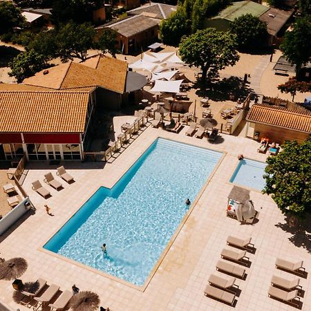 Slow Village Marennes Oleron Bagian luar foto