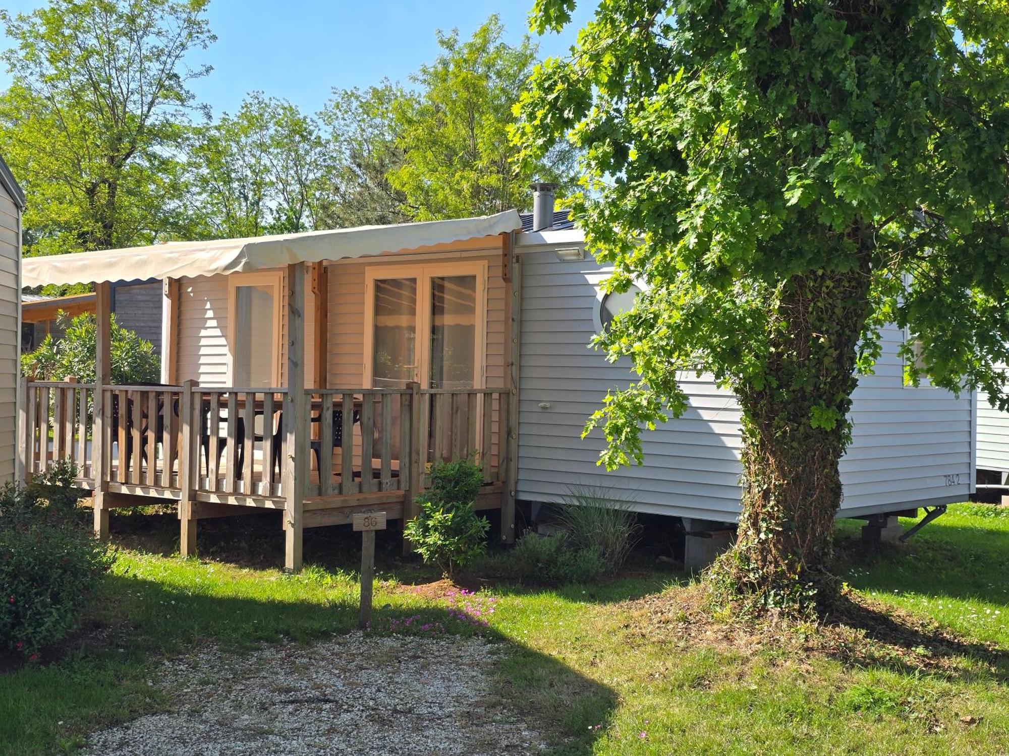 Slow Village Marennes Oleron Bagian luar foto